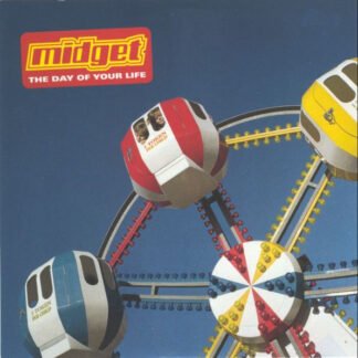 Midget (4) - The Day Of Your Life (7", Single, Blu)