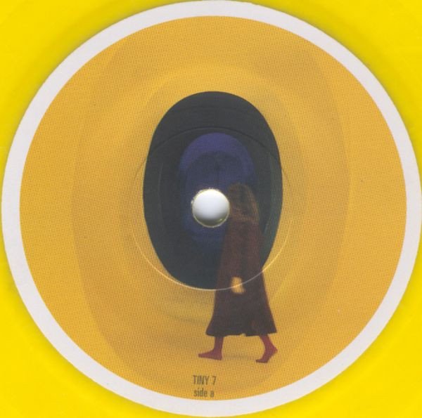 Midget (4) - Invisible Balloon (7", Single, Yel) - Image 3