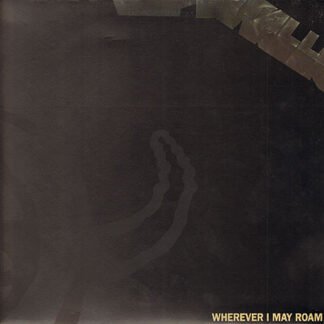 Metallica - Wherever I May Roam (12", Single, Gat)
