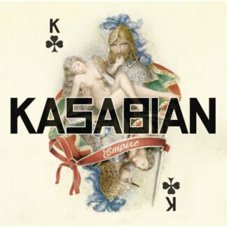 Kasabian - Empire (CD, Album)