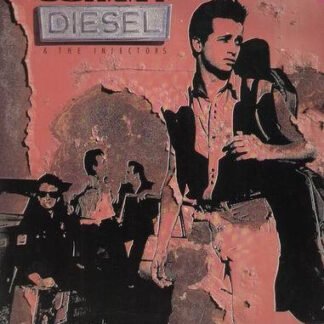 Johnny Diesel & The Injectors - Johnny Diesel & The Injectors (LP, Album)