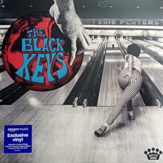 The Black Keys - Ohio Players (2xLP, Album, Gat)