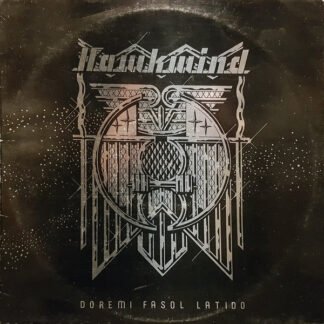 Hawkwind - Doremi Fasol Latido (LP, Album)