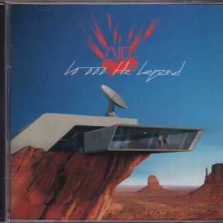 AIR - 10 000 Hz Legend (CD, Album, RE)