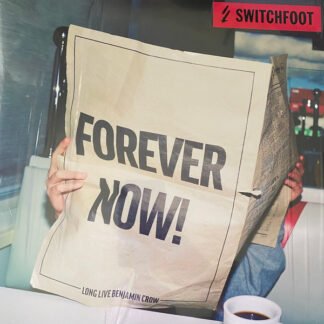 Switchfoot - Forever Now! (LP, Album, Blu)