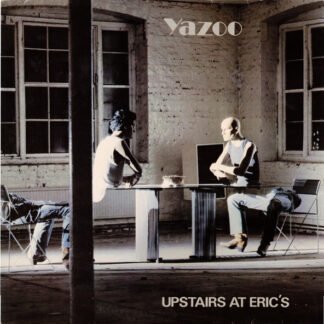 Yazoo - Upstairs At Eric's (LP, Album)