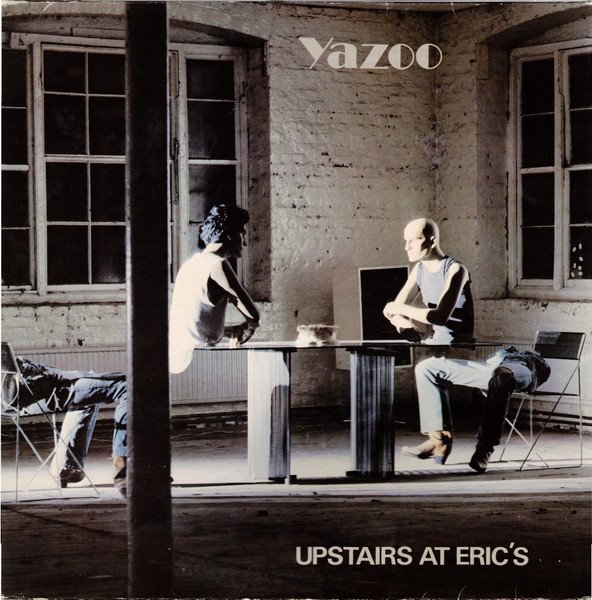 Yazoo - Upstairs At Eric's (LP, Album)