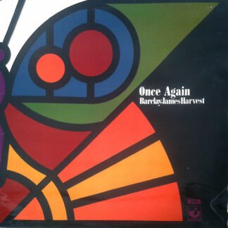 Barclay James Harvest - Once Again (LP, Album, Gat)