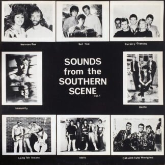 Various - Sounds From The Southern Scene Vol. 1 (LP, Comp)