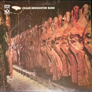 The Edgar Broughton Band - The Edgar Broughton Band (LP, Album, Gat)