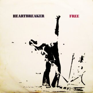 Free - Heartbreaker (LP, Album)