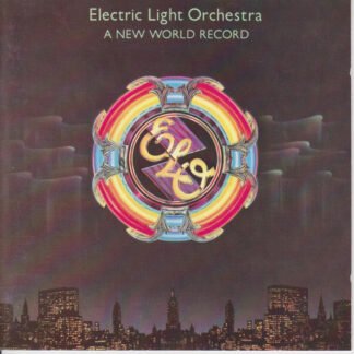 Electric Light Orchestra - A New World Record (CD, Album, RE)
