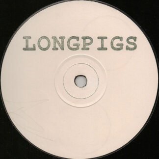 Longpigs - All Hype (12", EP, W/Lbl, Sta)