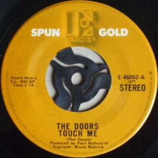 The Doors - Touch Me / Hello, I Love You (7", Single, RE)