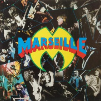 Marseille (2) - Marseille (LP, Album)