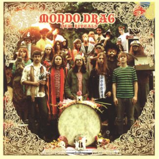 Mondo Drag - New Rituals (CD, Album)