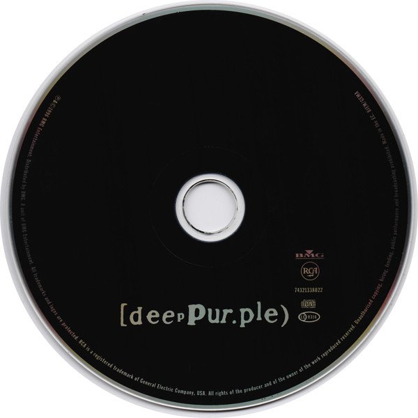 Deep Purple - Purpendicular (CD, Album, Dis) - Image 3