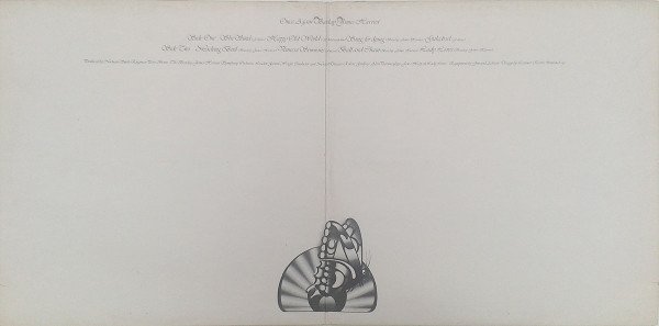 Barclay James Harvest - Once Again (LP, Album, Gat) - Image 2