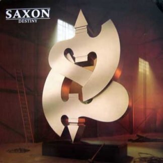 Saxon - Destiny (LP, Album)