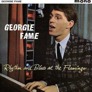 Georgie Fame - Rhythm And Blues At The Flamingo (CD, Album, RE, RM)