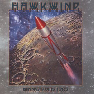 Hawkwind - Minneapolis 1989 (2xCD, Album)