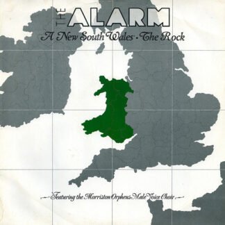 The Alarm - A New South Wales / The Rock (12")