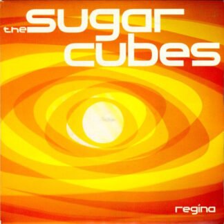 The Sugarcubes - Regina (7", Single)