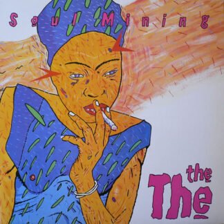 The The - Soul Mining (LP, Album, Tow)