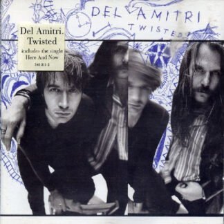 Del Amitri - Twisted (CD, Album)