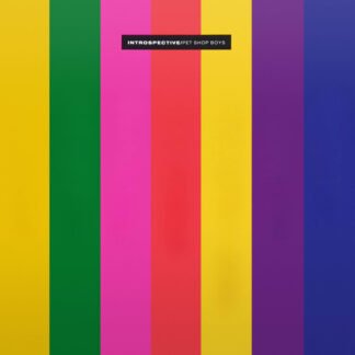 Pet Shop Boys - Introspective (LP, Album)