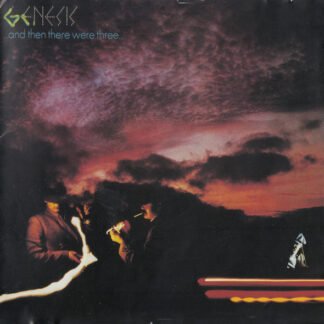 Genesis - ...And Then There Were Three... (CD, Album, RE, RM, RP)
