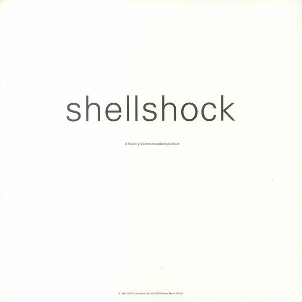 New Order - Shellshock (12", Single, RE, RM) - Image 2