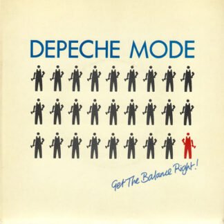 Depeche Mode - Get The Balance Right! (7", Single)