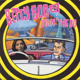 Betty Boo - Doin' The Do (7", Single)
