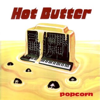 Hot Butter - Popcorn (CD, Comp)