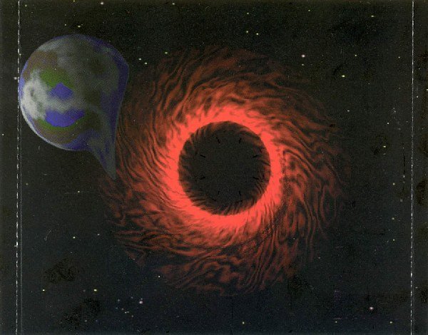 Syndromeda - Birth Of A Black Hole (CD, Album) - Image 3