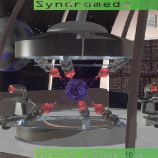 Syndromeda - Birth Of A Black Hole (CD, Album)