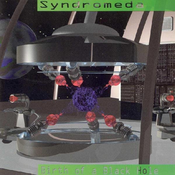 Syndromeda - Birth Of A Black Hole (CD, Album)