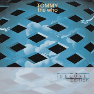The Who - Tommy (SACD, Hybrid, Multichannel, Album, RE + SACD, Hybr)