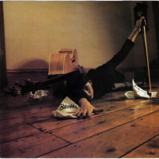 Kate Bush - Babooshka (7", Single)