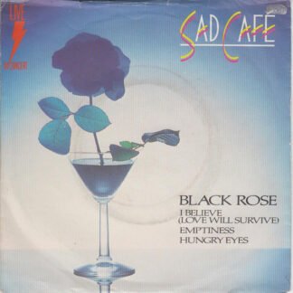 Sad Café - Live In Concert (7", EP)