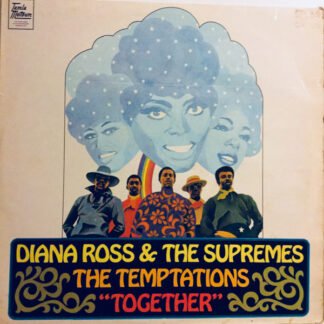 Diana Ross & The Supremes* & The Temptations - Together (LP, Album)