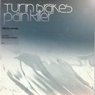 Turin Brakes - Pain Killer (7", Single, Ltd)