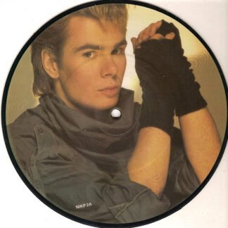 Nik Kershaw - Wouldn't It Be Good (7", Pic)