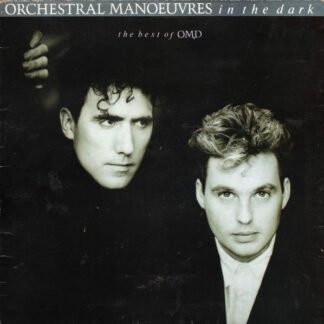 Orchestral Manoeuvres In The Dark - The Best Of OMD (LP, Album, Comp, Gat)