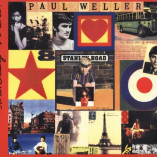 Paul Weller - Stanley Road (CD, Album, RE, RM, U M + CD, Album, RM + DVD-V, Mu)
