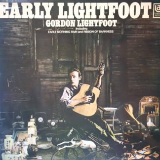 Gordon Lightfoot - Early Lightfoot (LP, RE)
