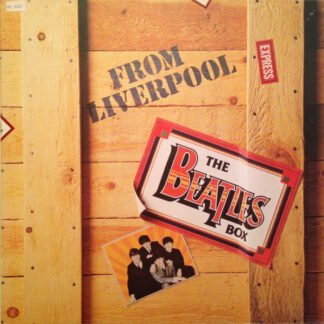 The Beatles - From Liverpool - The Beatles Box (8xLP, Comp + Box)