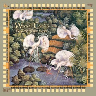 Wendy Carlos - Beauty In The Beast (CD, Enh, RM)