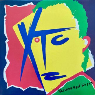 XTC - Drums And Wires (LP, Album + 7", Single)